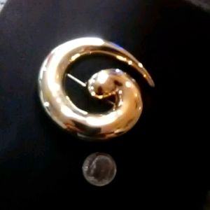 Vintage Signed "Monet" Brooch